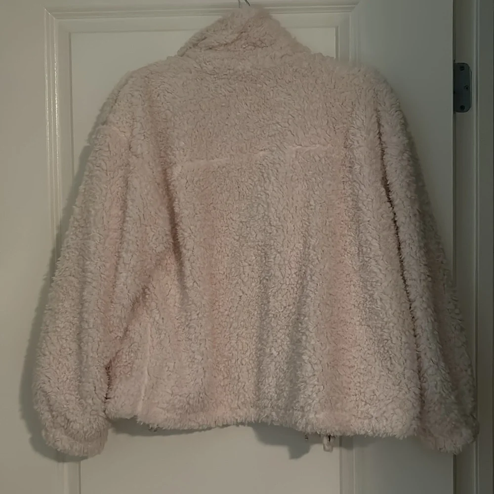 Teddy Shacket Coat - Picture 9 of 9